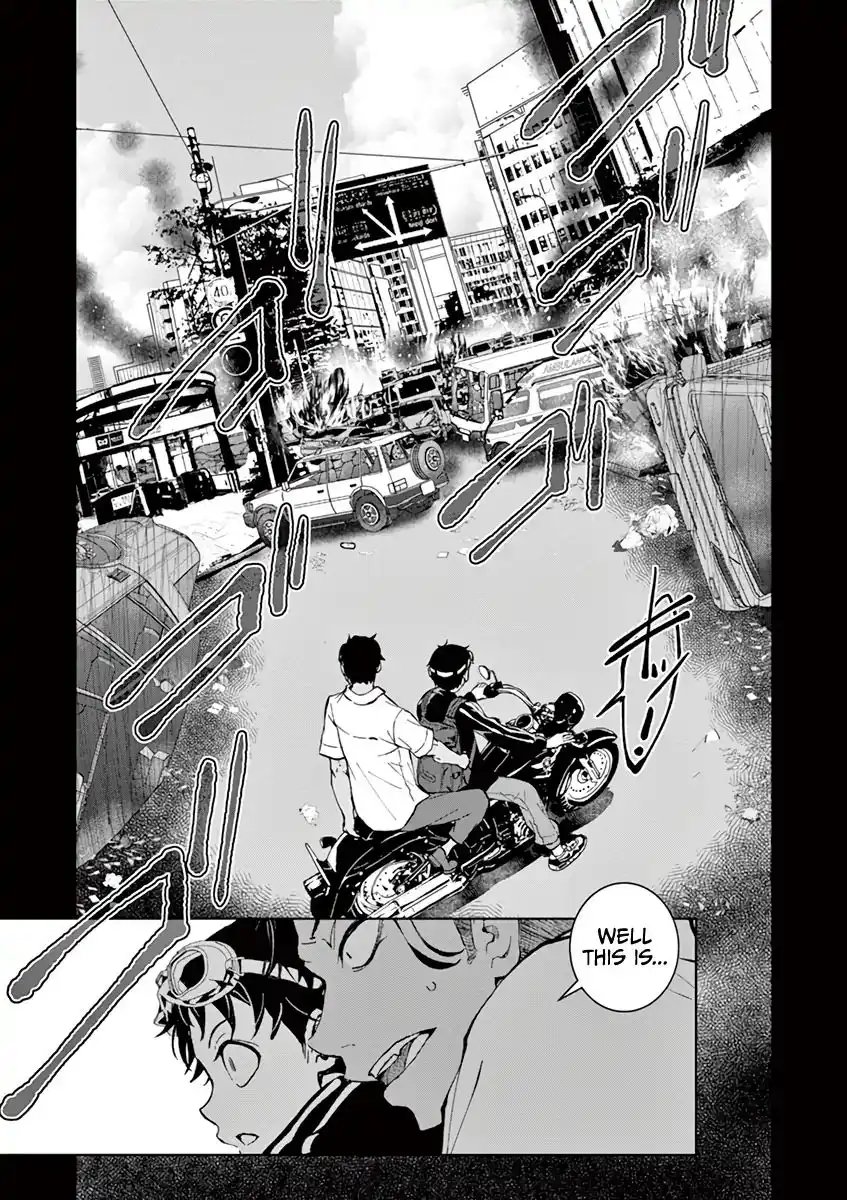 Zombie 100 ~Zombie ni Naru Made ni Shitai 100 no Koto~ Chapter 4 15